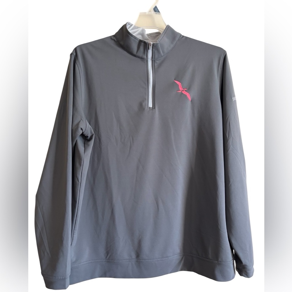 Peter Millar Pull Over Jacket Quarter Zip Men’s S… - image 1